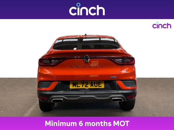 Used Renault Arkana 2022 for sale - 76315896: Photo 5