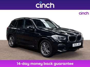 2021 - xDrive 30e M Sport 5dr Auto
