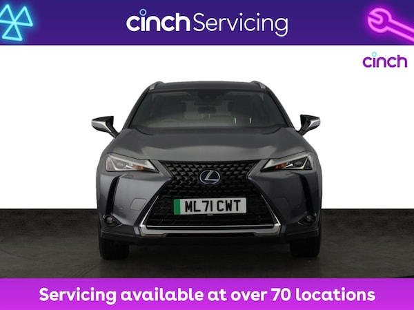 Used Lexus UX 2021 for sale - 76292619: Photo 11