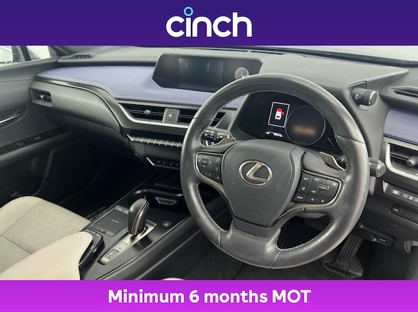 Used Lexus UX 2021 for sale - 76292619: Photo 12