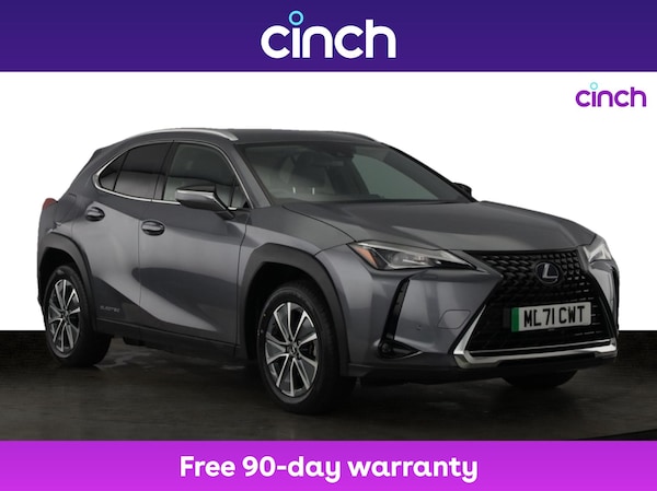 Used Lexus UX 2021 for sale - 76292619: Photo 1