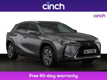 Lexus - UX