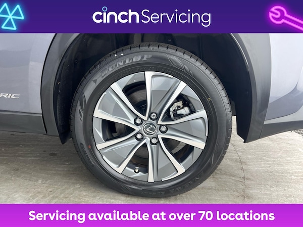 Used Lexus UX 2021 for sale - 76292619: Photo 26