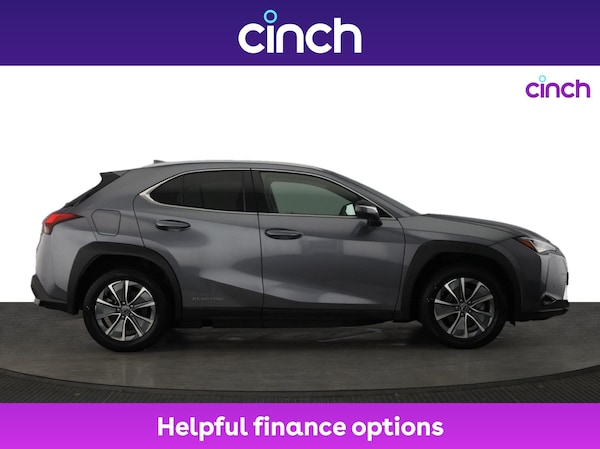 Used Lexus UX 2021 for sale - 76292619: Photo 2