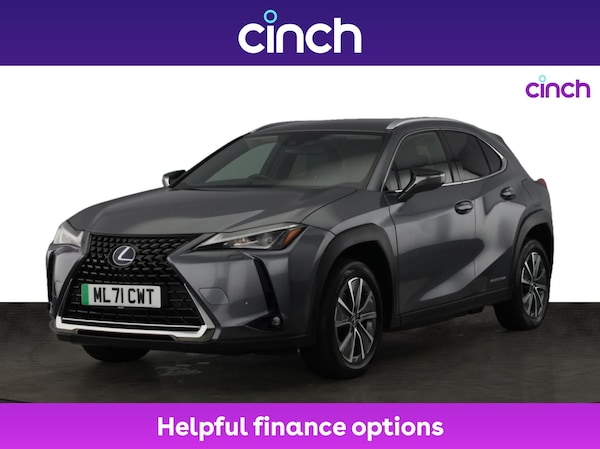 Used Lexus UX 2021 for sale - 76292619: Photo 9