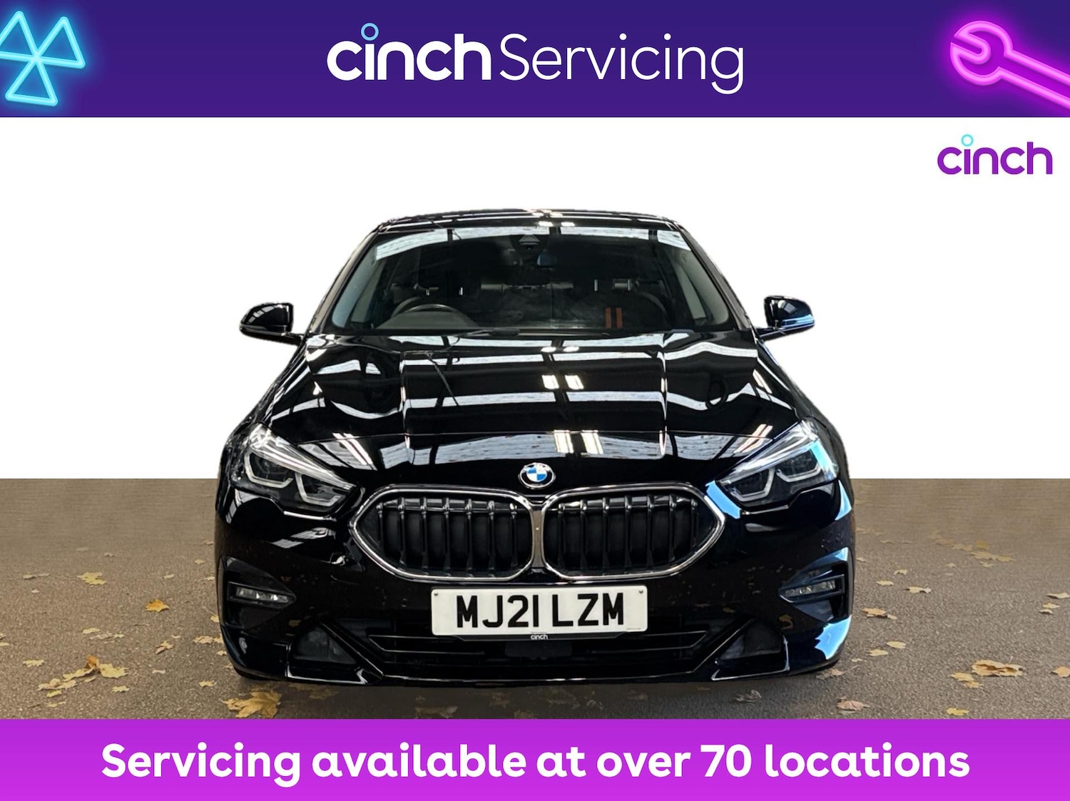 Used BMW 2 Series 2021 for sale - 76514632: Photo 11