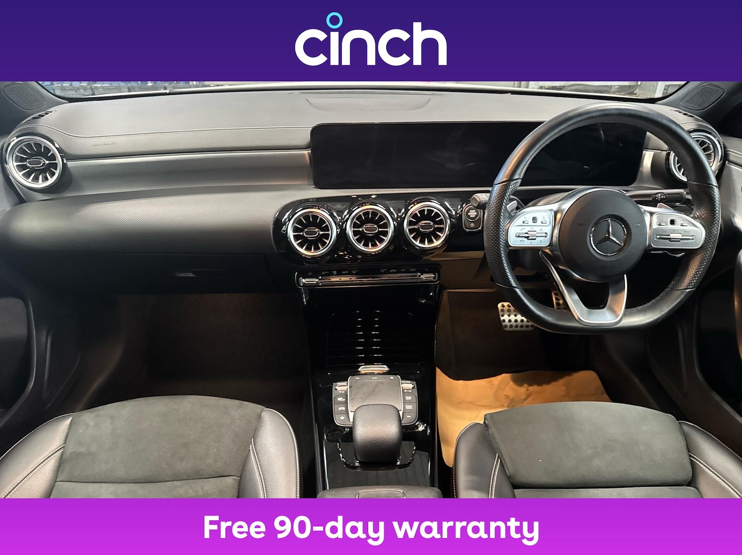 Used Mercedes-Benz A-Class 2021 for sale - 76405524: Photo 15