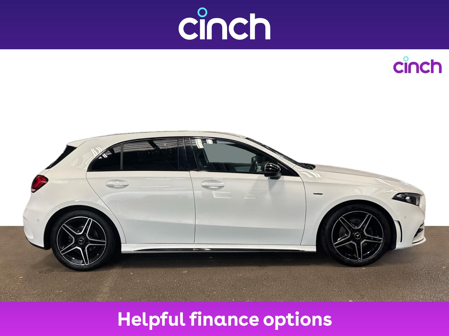 Used Mercedes-Benz A-Class 2021 for sale - 76405524: Photo 2