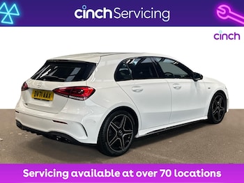 Used Mercedes-Benz A-Class 2021 for sale - 76405524: Photo