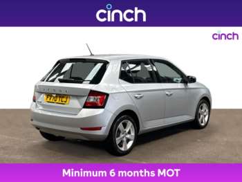 Used Skoda Fabia 2021 for sale - 75308072: Photo
