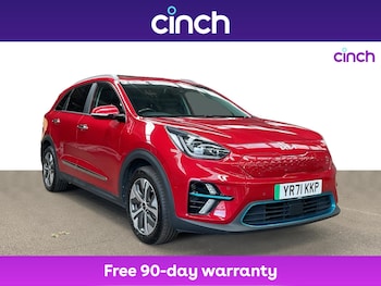 2021 - 150kW 4+ 64kWh 5dr Auto