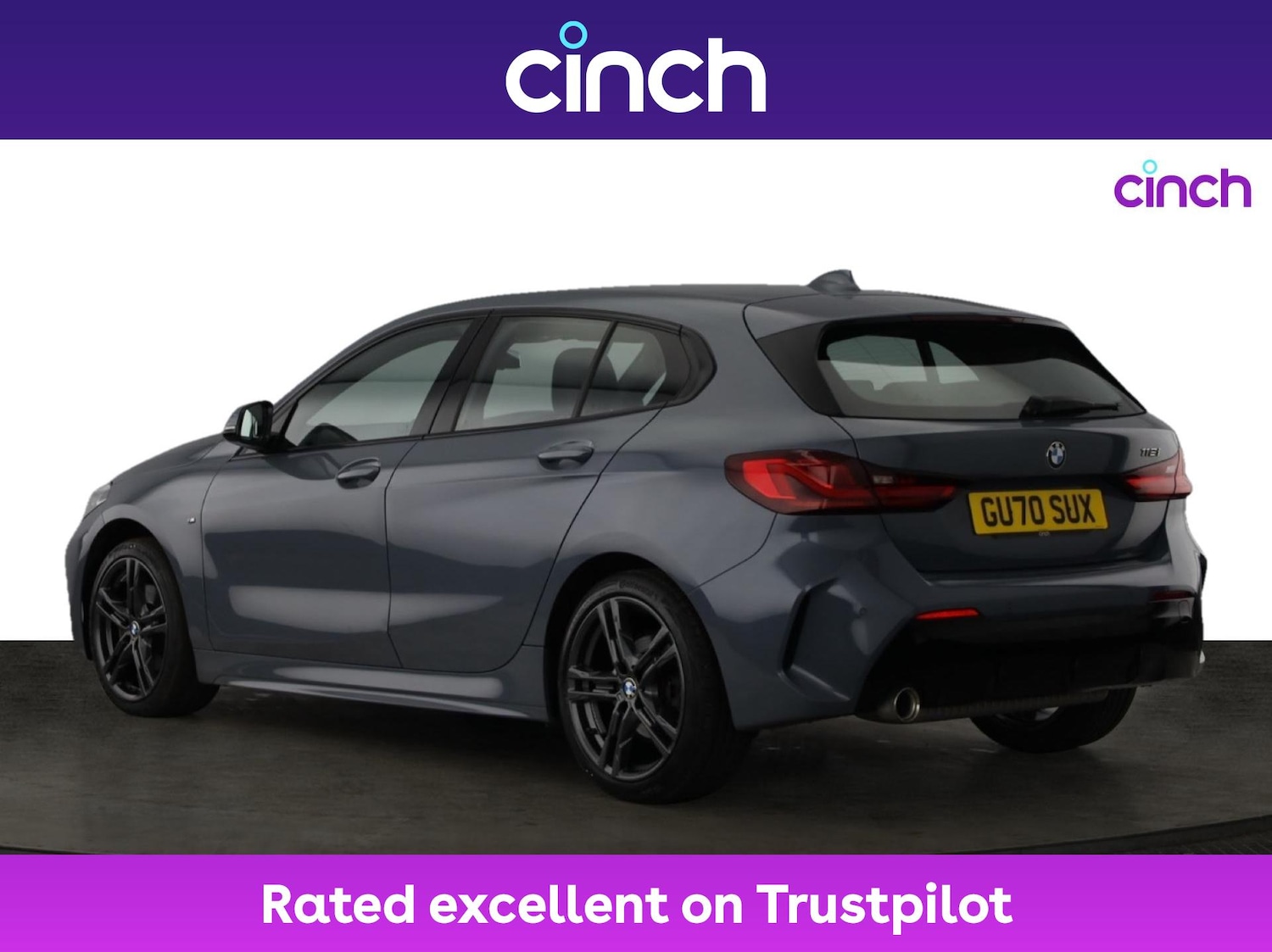 Used BMW 1 Series 2020 for sale - 76603895: Photo 6