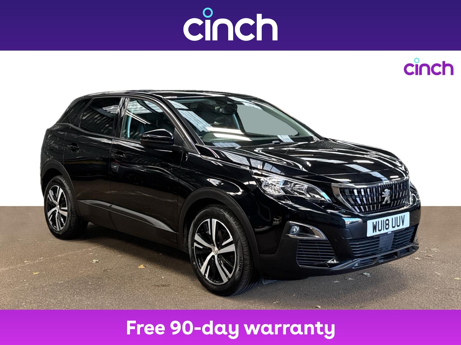 Used Peugeot 3008 2018 for sale - 76420217: Photo 1
