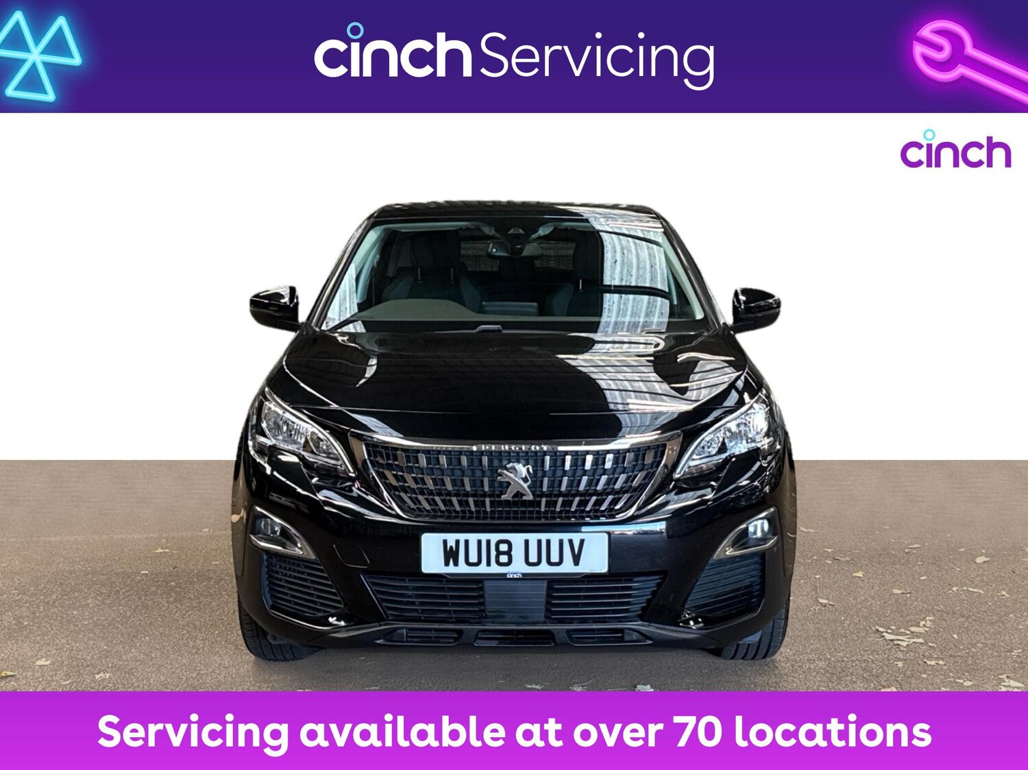 Used Peugeot 3008 2018 for sale - 76420217: Photo 11