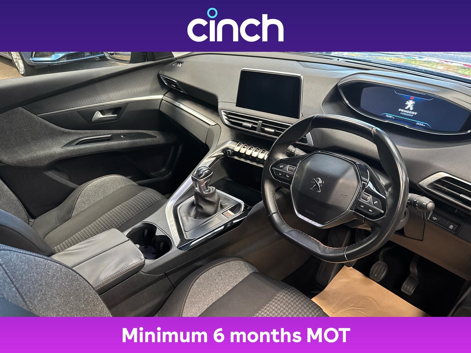 Used Peugeot 3008 2018 for sale - 76420217: Photo 12