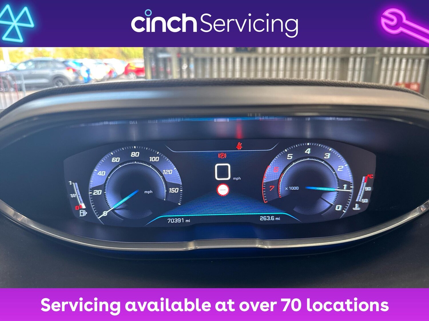 Used Peugeot 3008 2018 for sale - 76420217: Photo 18