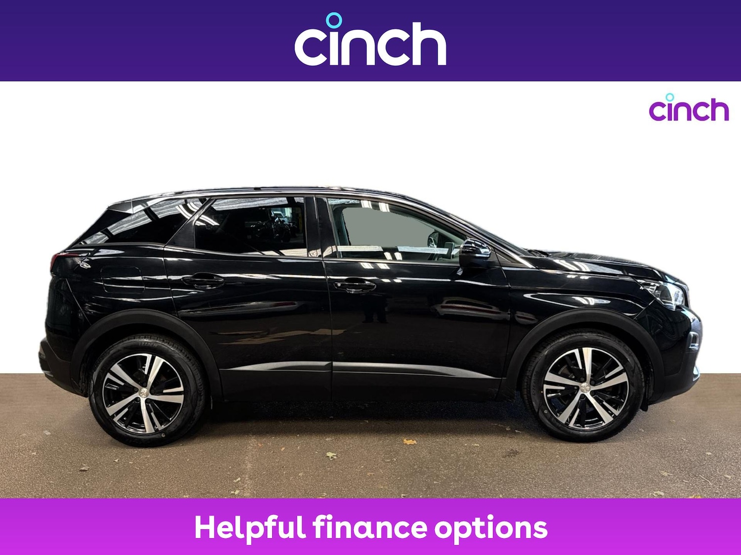 Used Peugeot 3008 2018 for sale - 76420217: Photo 2