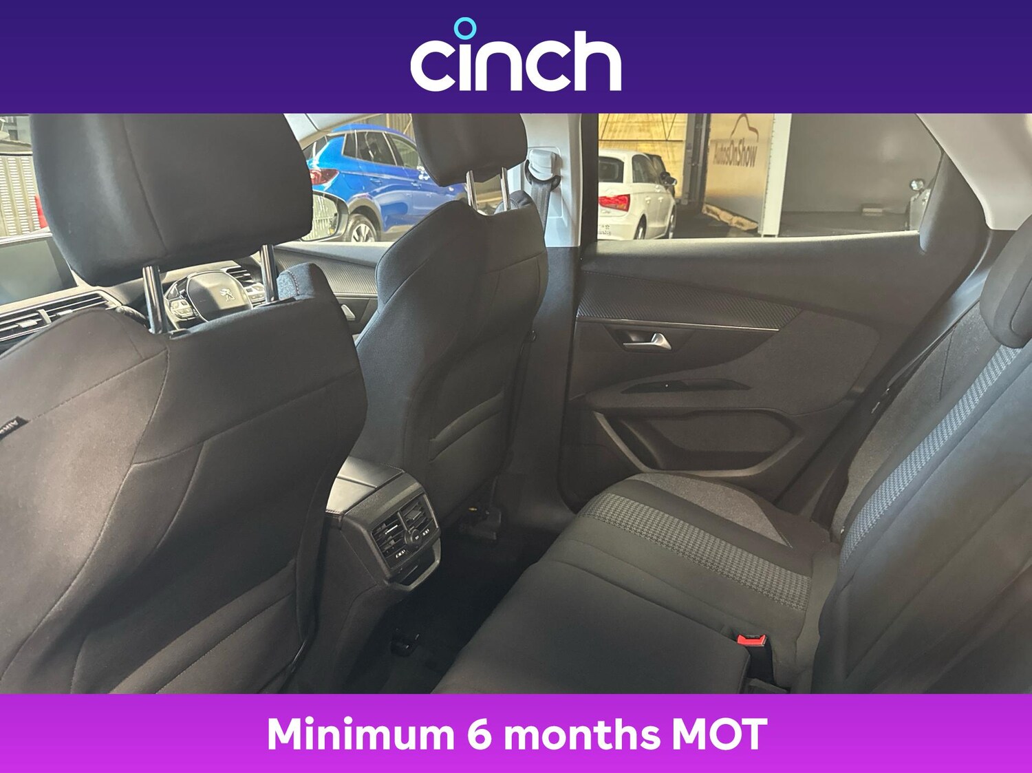 Used Peugeot 3008 2018 for sale - 76420217: Photo 20