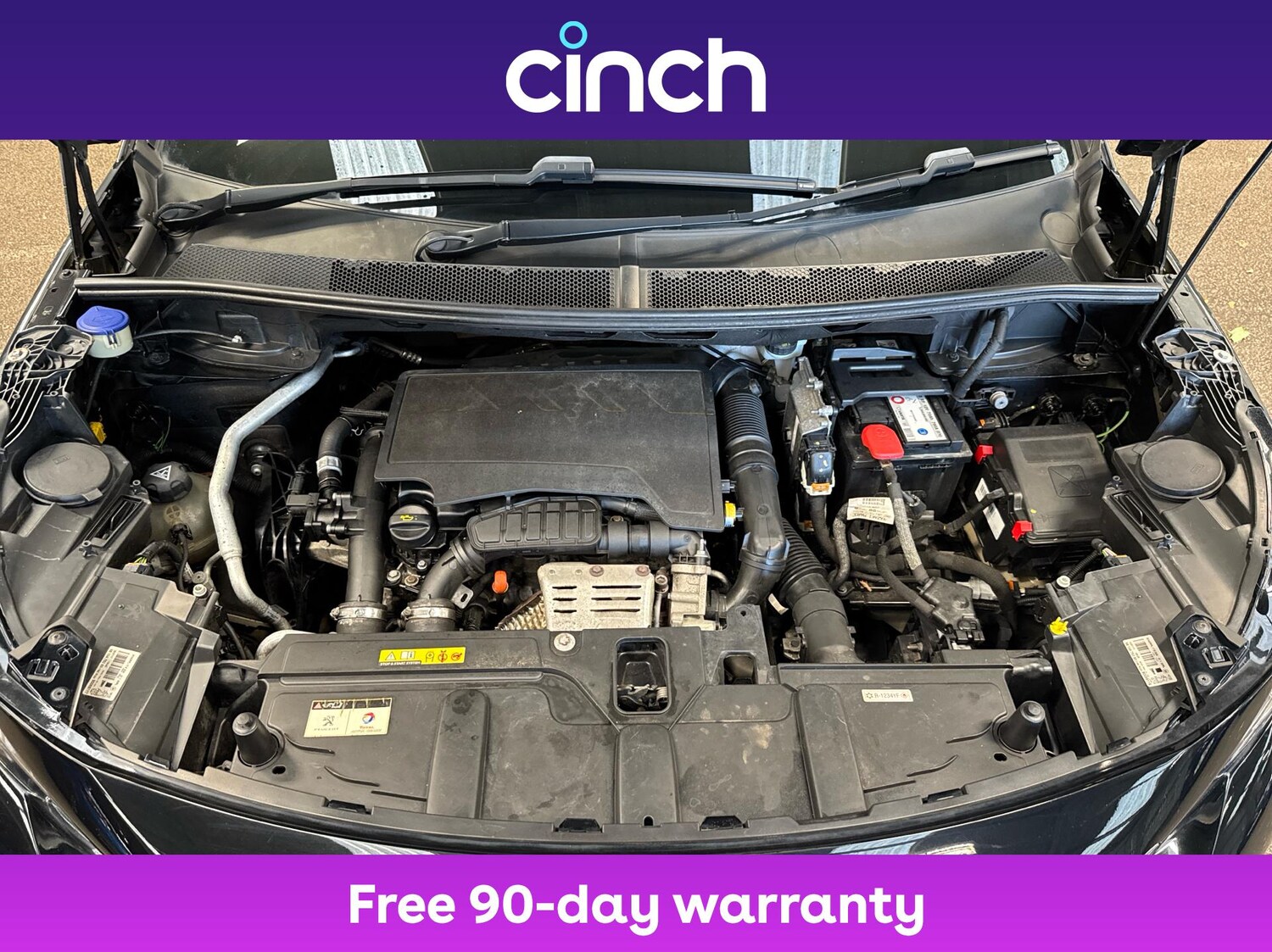 Used Peugeot 3008 2018 for sale - 76420217: Photo 23