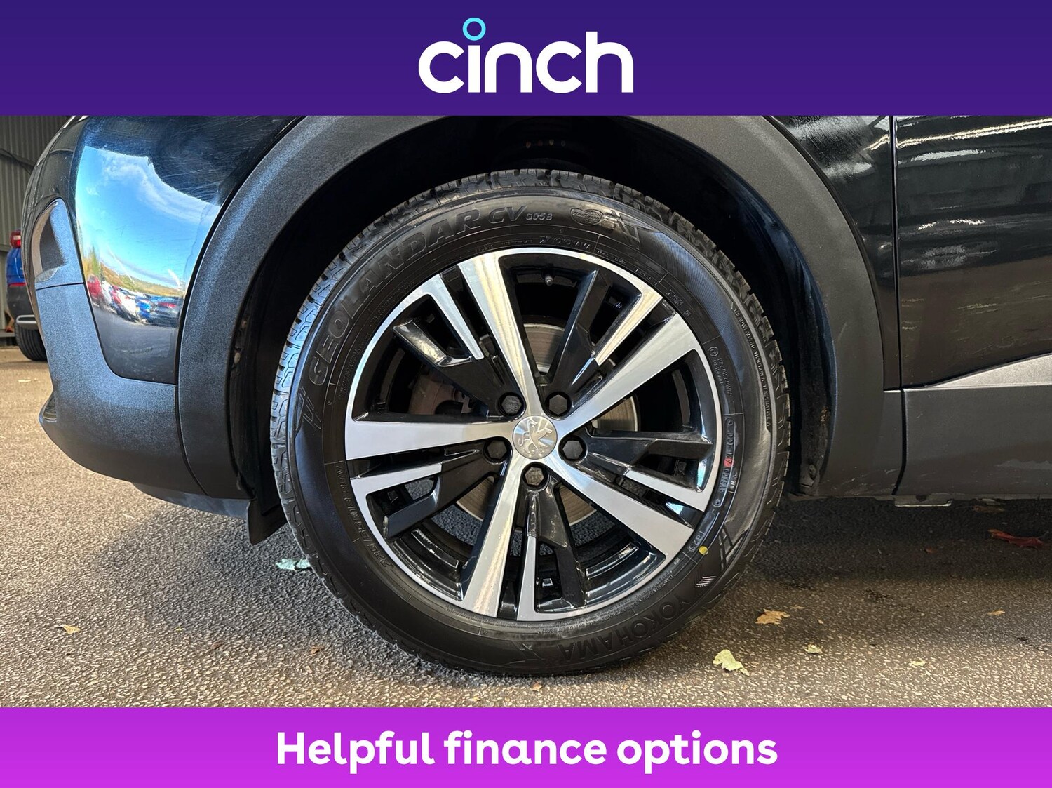 Used Peugeot 3008 2018 for sale - 76420217: Photo 24