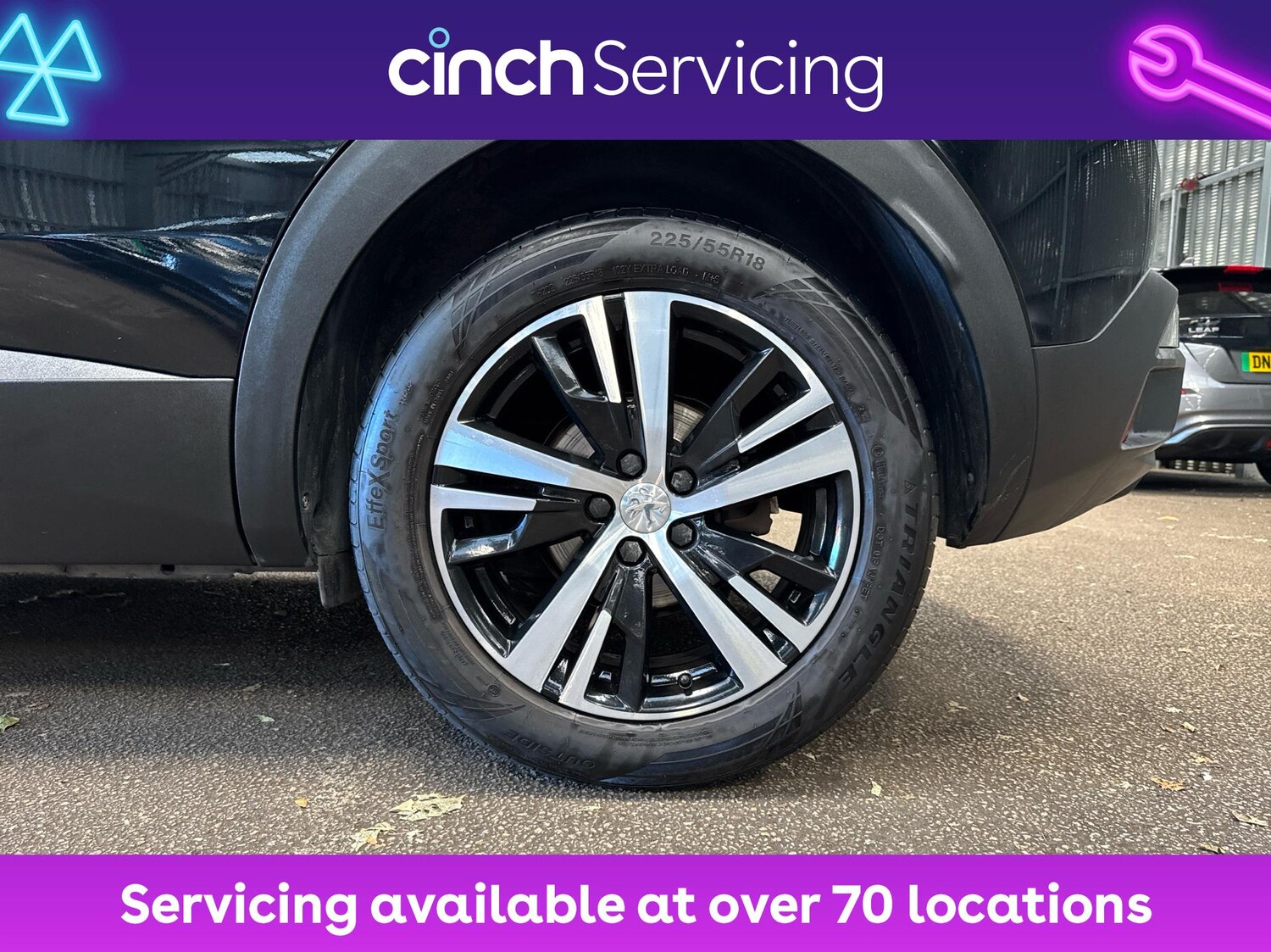 Used Peugeot 3008 2018 for sale - 76420217: Photo 26