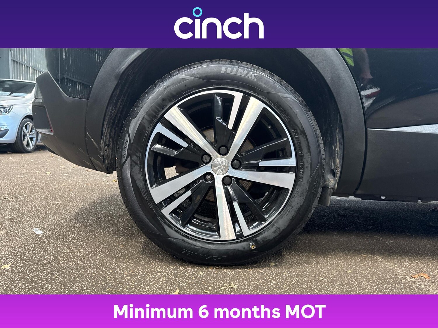 Used Peugeot 3008 2018 for sale - 76420217: Photo 27