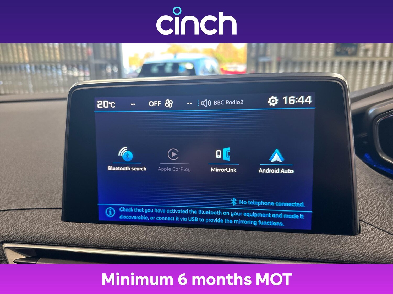 Used Peugeot 3008 2018 for sale - 76420217: Photo 32