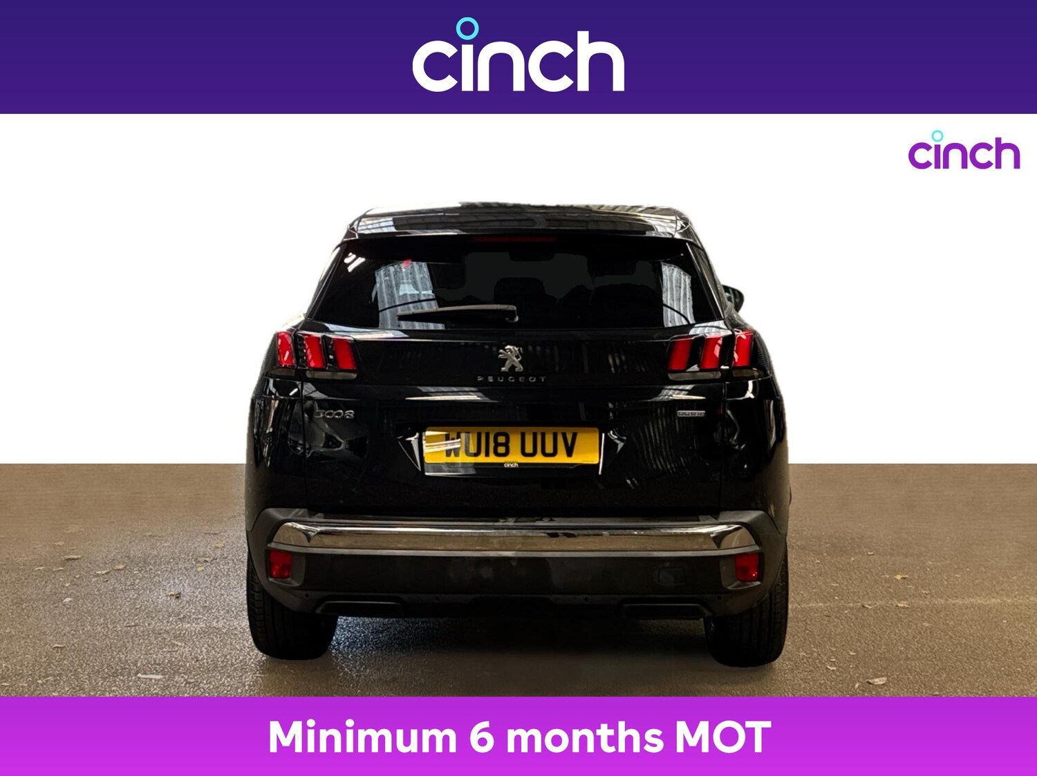 Used Peugeot 3008 2018 for sale - 76420217: Photo 5