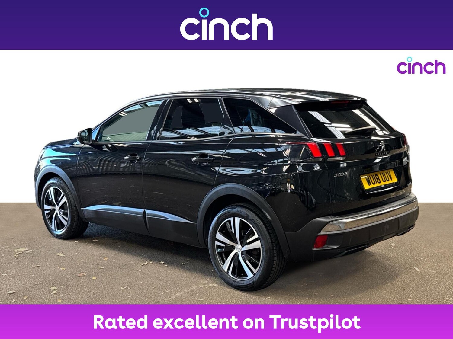 Used Peugeot 3008 2018 for sale - 76420217: Photo 6