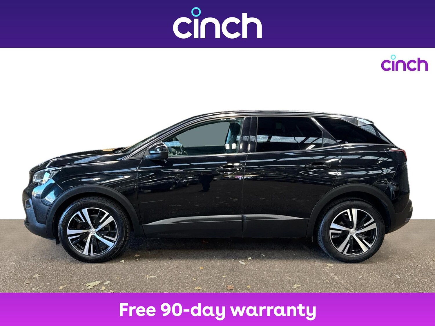 Used Peugeot 3008 2018 for sale - 76420217: Photo 8