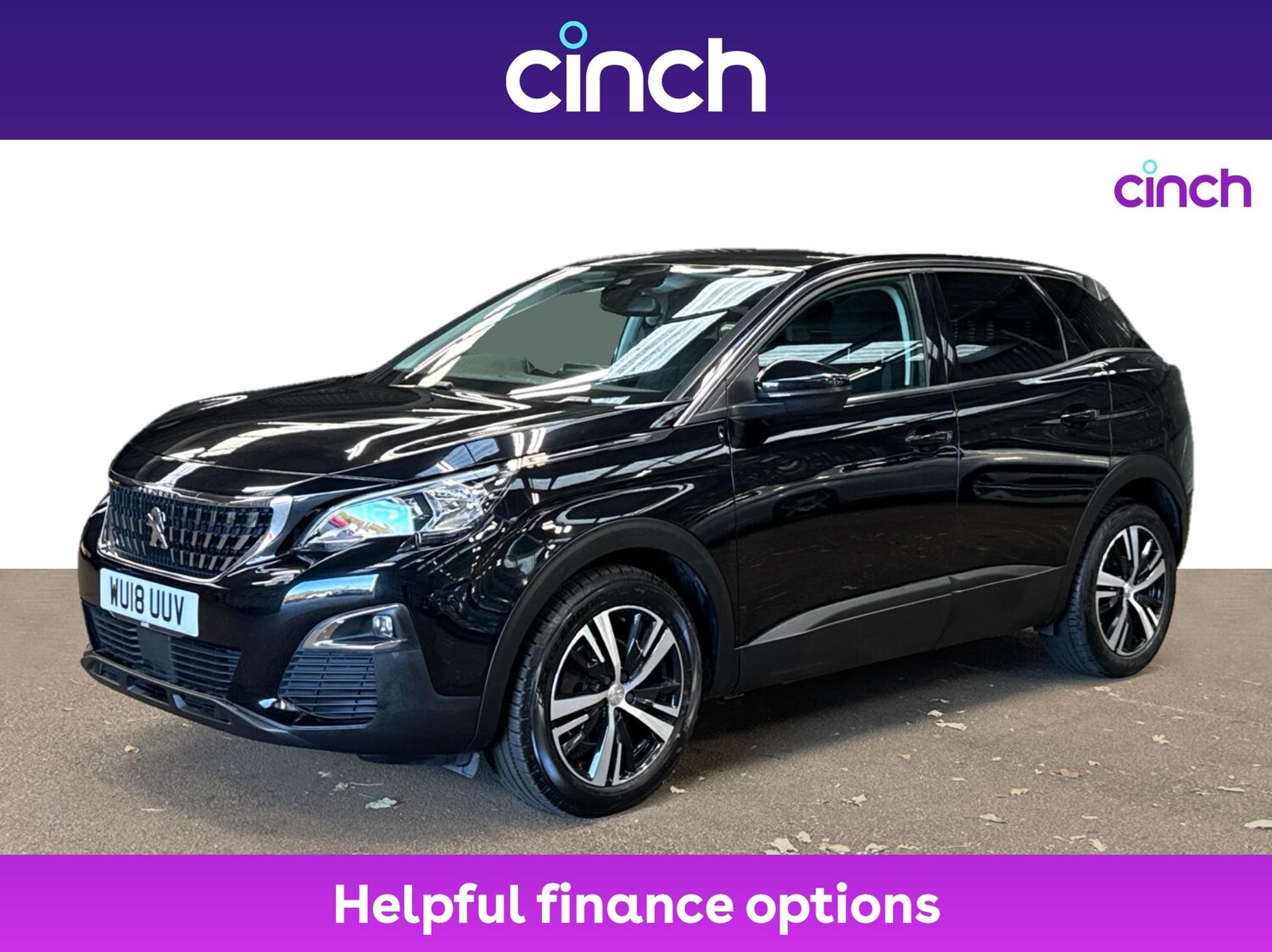 Used Peugeot 3008 2018 for sale - 76420217: Photo 9
