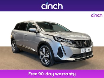 Peugeot - 5008