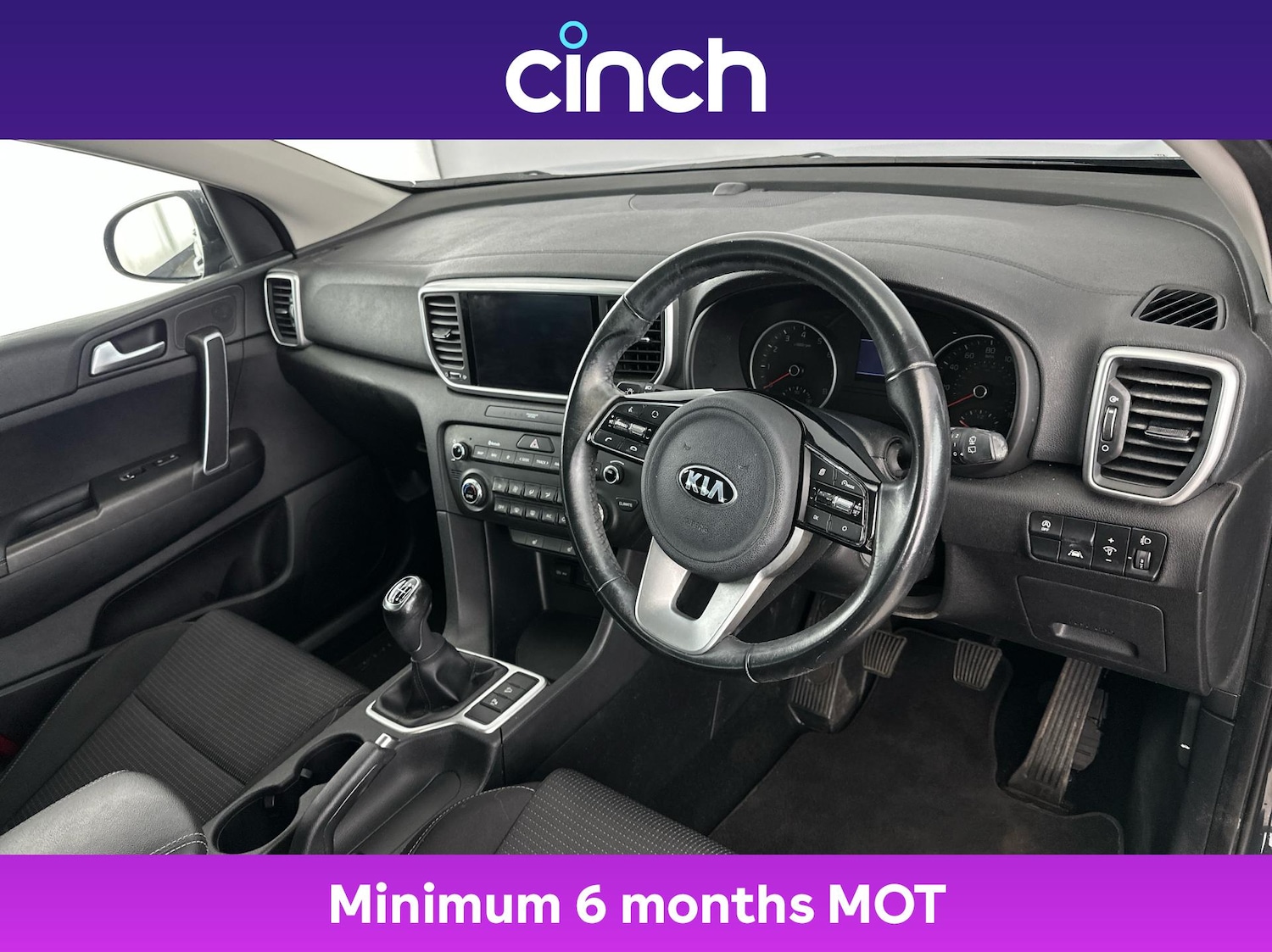 Used Kia Sportage 2021 for sale - 76685476: Photo 12