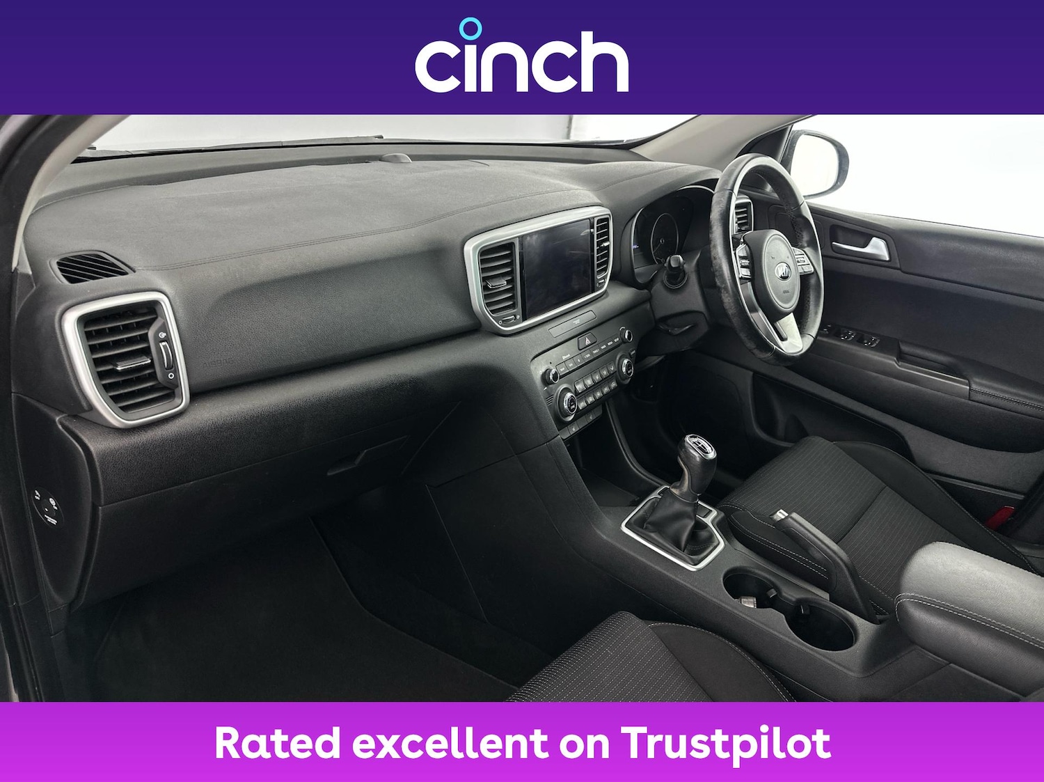 Used Kia Sportage 2021 for sale - 76685476: Photo 14