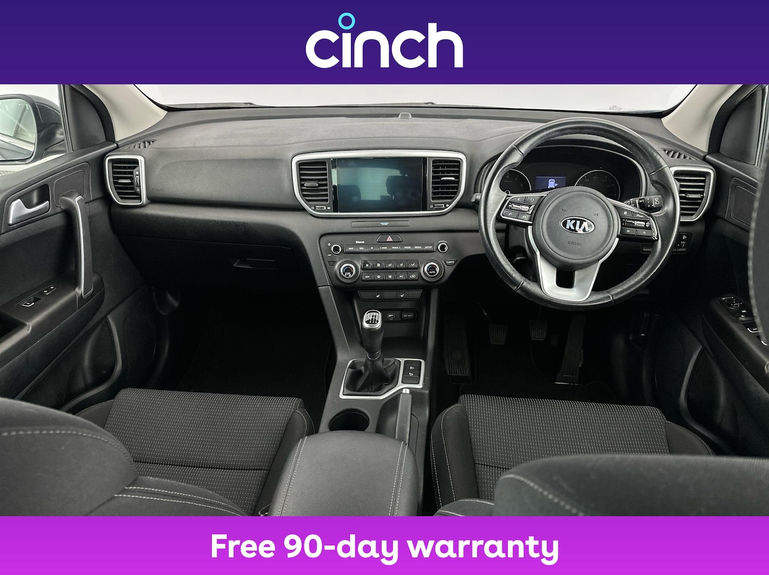 Used Kia Sportage 2021 for sale - 76685476: Photo 15