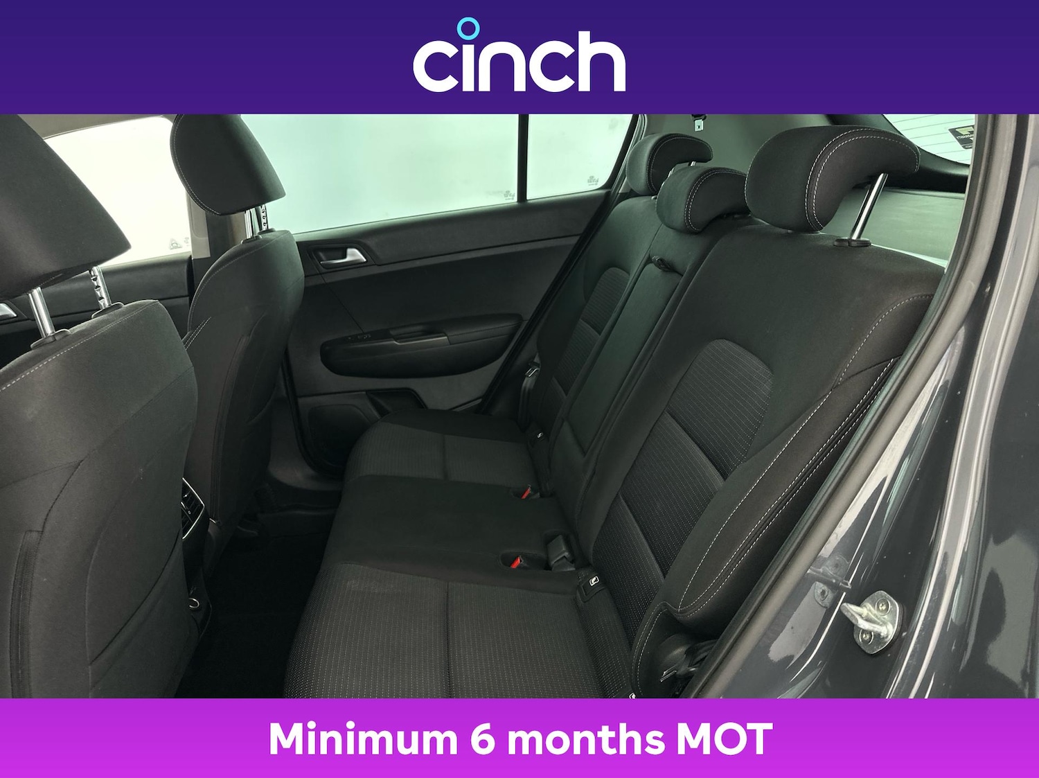 Used Kia Sportage 2021 for sale - 76685476: Photo 20