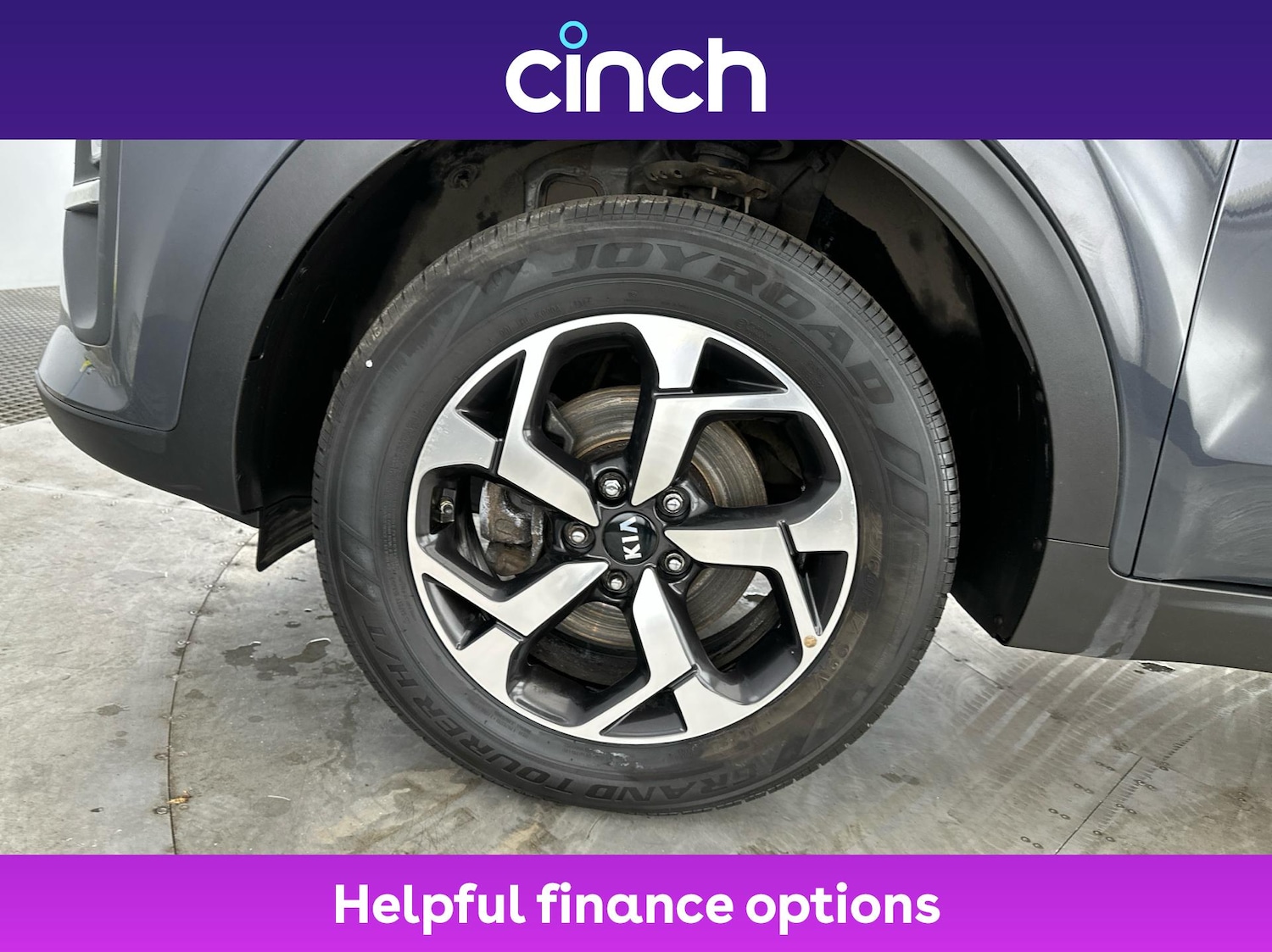 Used Kia Sportage 2021 for sale - 76685476: Photo 24