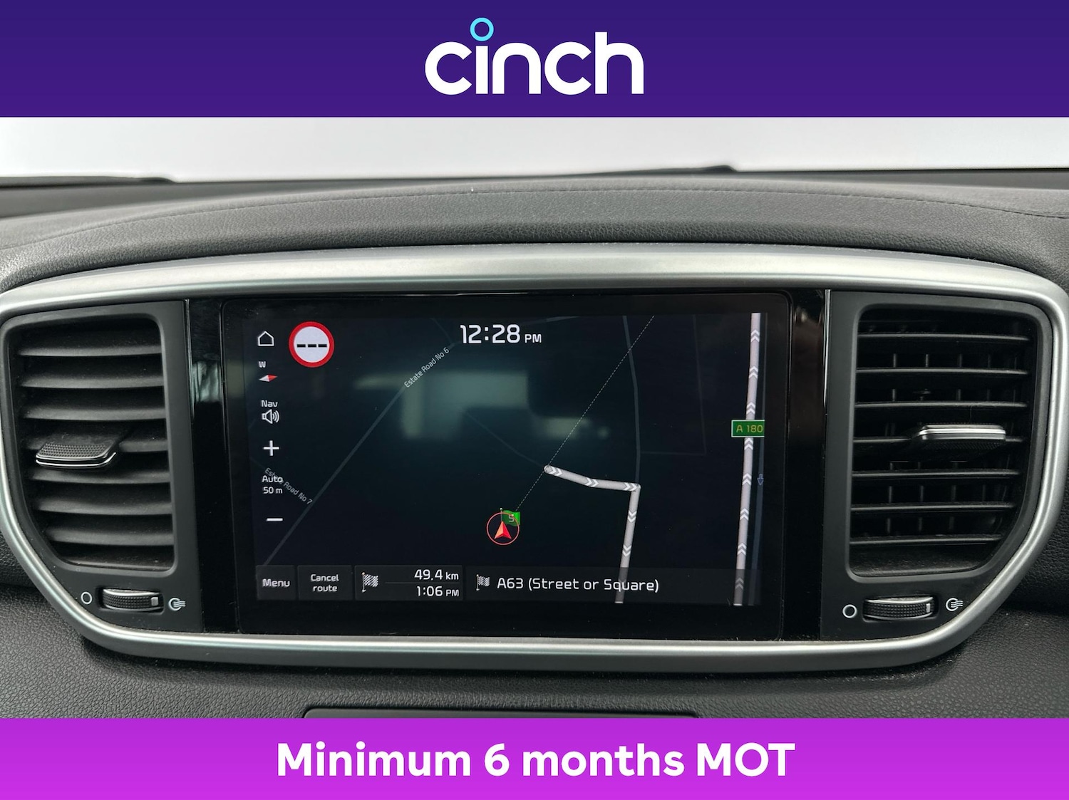 Used Kia Sportage 2021 for sale - 76685476: Photo 32