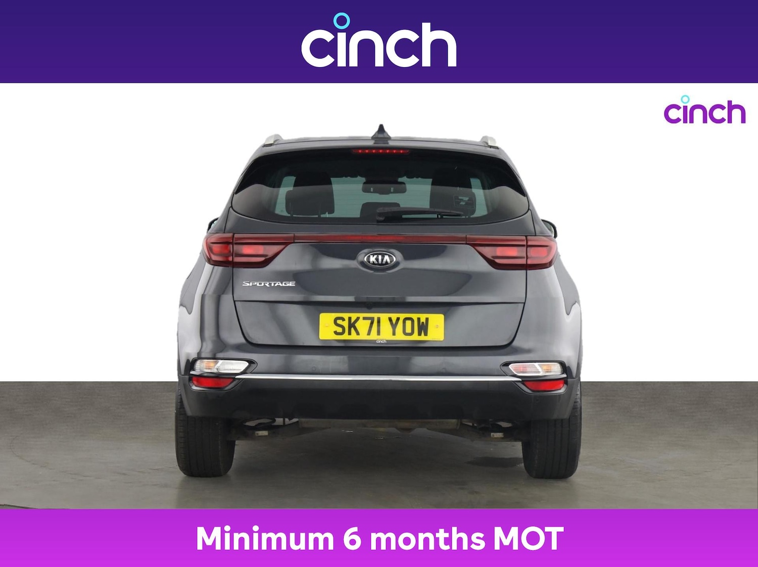 Used Kia Sportage 2021 for sale - 76685476: Photo 5