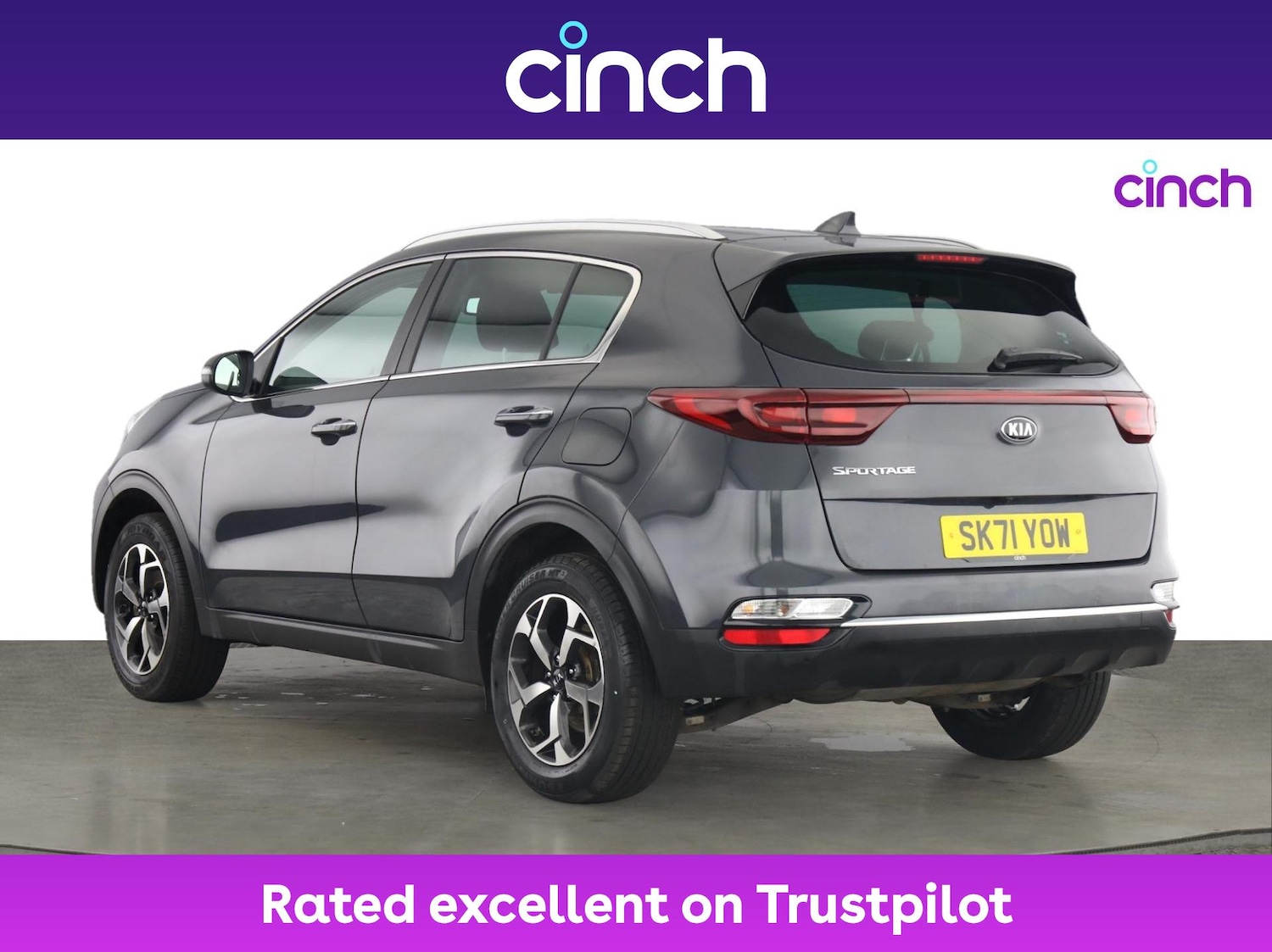 Used Kia Sportage 2021 for sale - 76685476: Photo 6