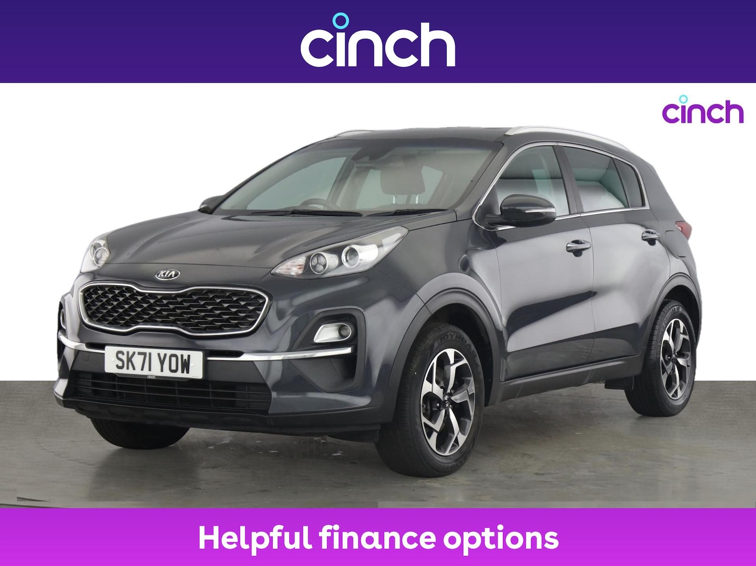 Used Kia Sportage 2021 for sale - 76685476: Photo 9