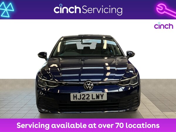 Used Volkswagen Golf 2022 for sale - 76000038: Photo 11