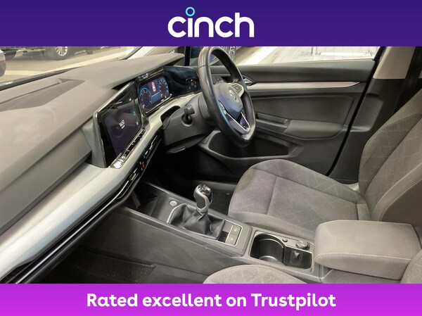 Used Volkswagen Golf 2022 for sale - 76000038: Photo 14
