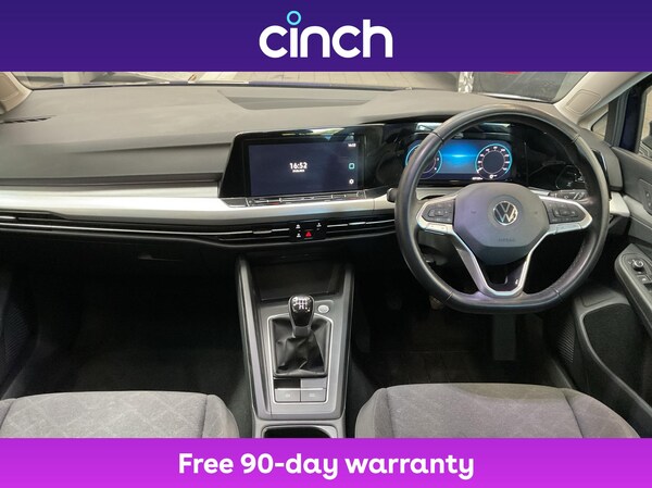 Used Volkswagen Golf 2022 for sale - 76000038: Photo 15