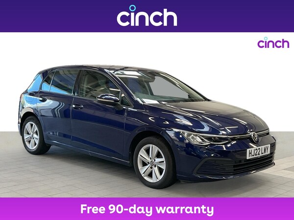 Used Volkswagen Golf 2022 for sale - 76000038: Photo 1