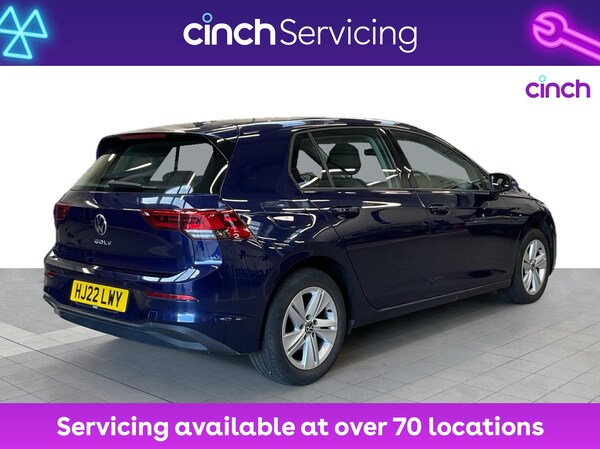 Used Volkswagen Golf 2022 for sale - 76000038: Photo 3
