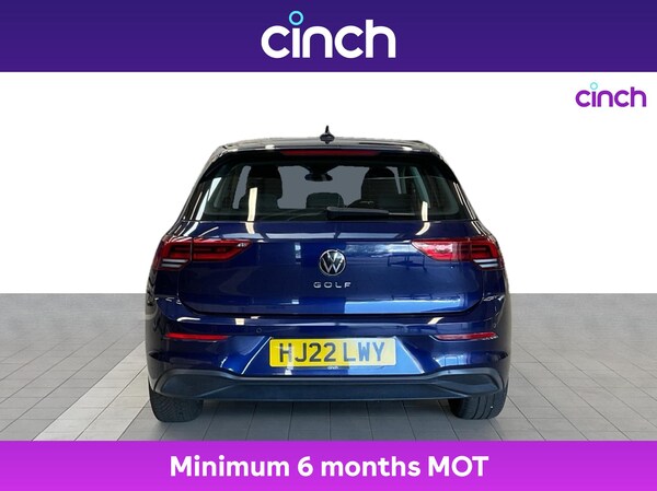 Used Volkswagen Golf 2022 for sale - 76000038: Photo 5
