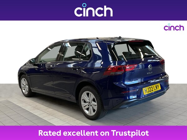 Used Volkswagen Golf 2022 for sale - 76000038: Photo 6