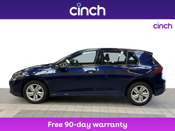Used Volkswagen Golf 2022 for sale - 76000038: Photo 8