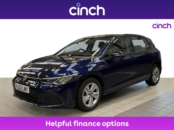 Used Volkswagen Golf 2022 for sale - 76000038: Photo 9